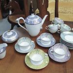 725 6044 COFFEE SET